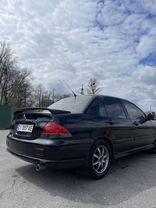 Mitsubishi lancer 9 митсубиси