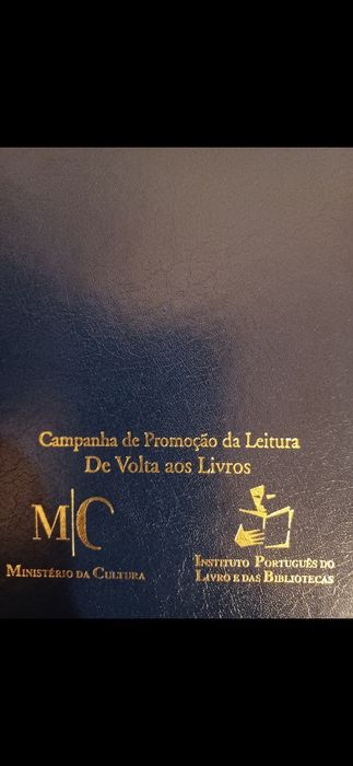 " Enciclopedia / contos " Coleção  composta por 16 livros de capa dura