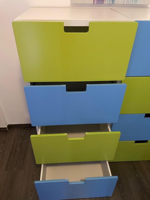 Armário IKEA modular infantil