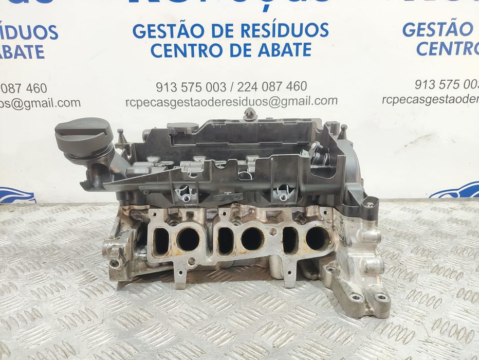 Cabeça Motor Armada 8513677 Completo BMW B37D15A 1.5D