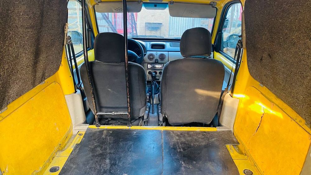 Renault Kangoo 2008р.