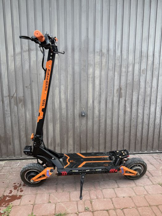 Hulajnoga KUKIRIN G3 PRO