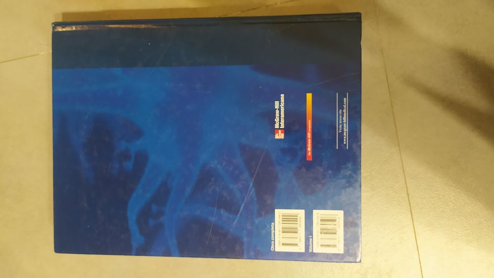 Medicina interna - harrison - 17 edição