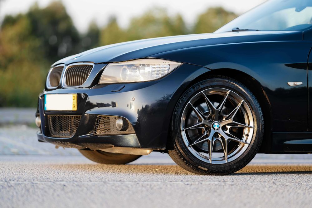 BMW 320D 2008 Pack M