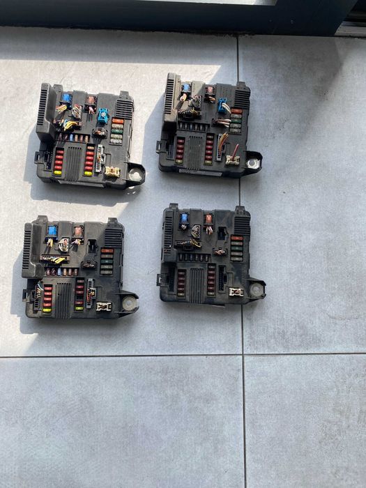 Renault Sterownik Upc