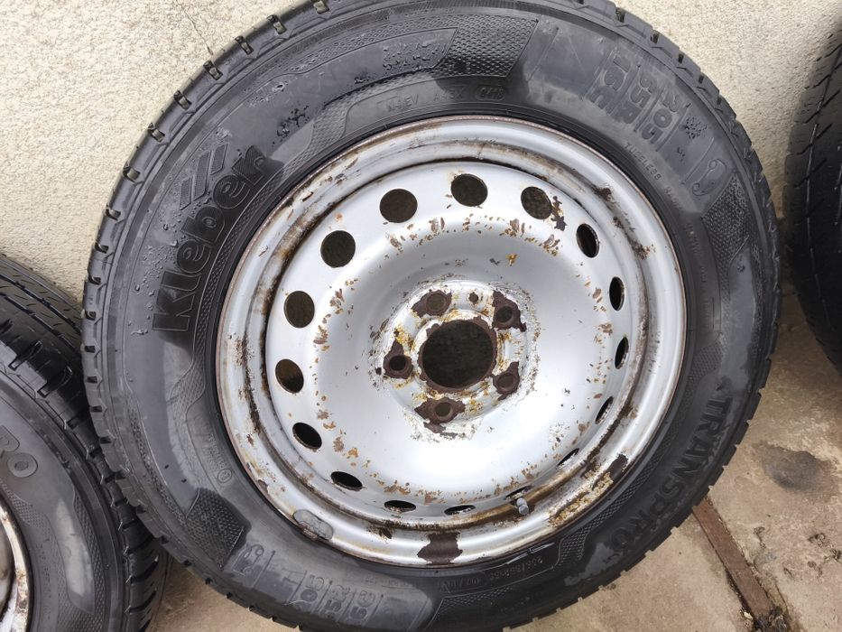 Продам шини літні