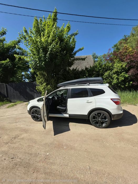Nissan Qashqai+2