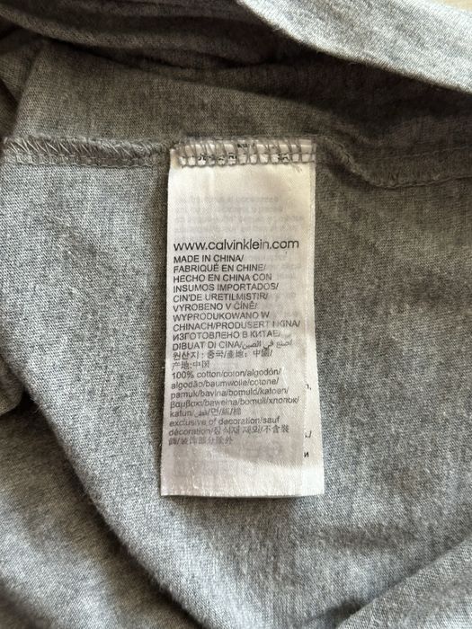 Футболка Calvin Klein oldmoney