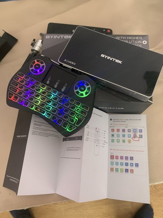 Проектор Byintek P10