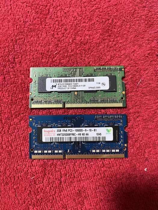Pamięć ram ddr3 4gb