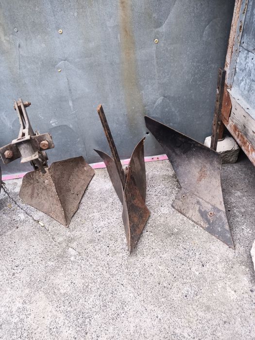 Дизельний мотоблок Forte