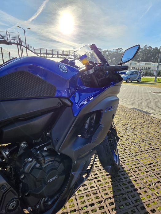 Yamaha r7 2022 yzf muitos extras