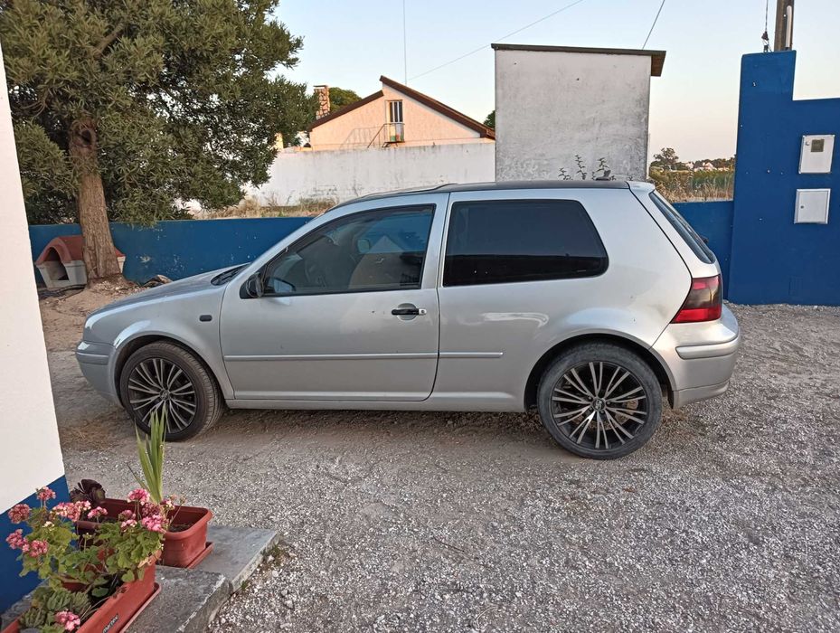 Golf 4 tdi vp 110