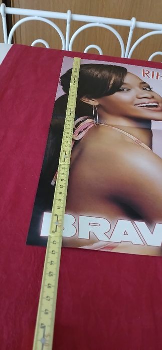 Poster Rihanna, novo