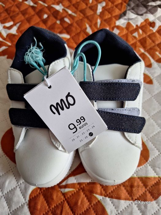 Sapatilhas de criança