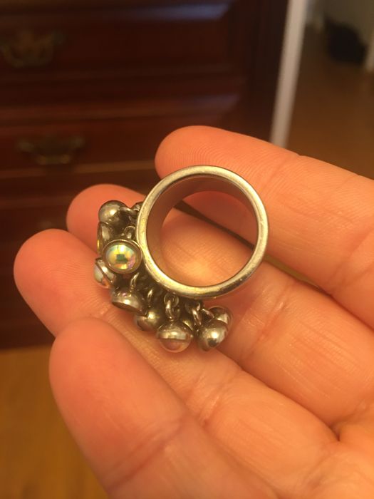 Anel swatch tam grande 7