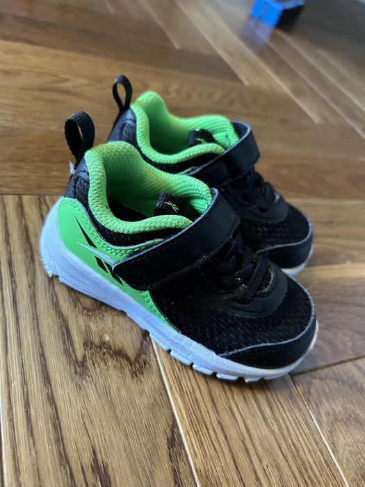 Reebok Rush Runner 4 adidasy dziecięce 20