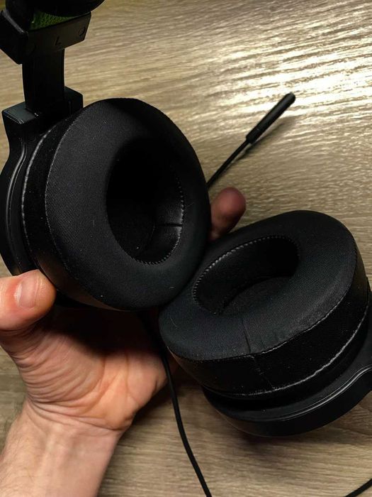 навушники Razer Kraken Pro