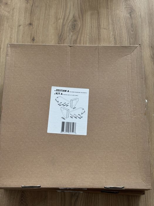 Podnośnik GoodHome Zestaw A do drzwi składanych - NOWY (Castorama)