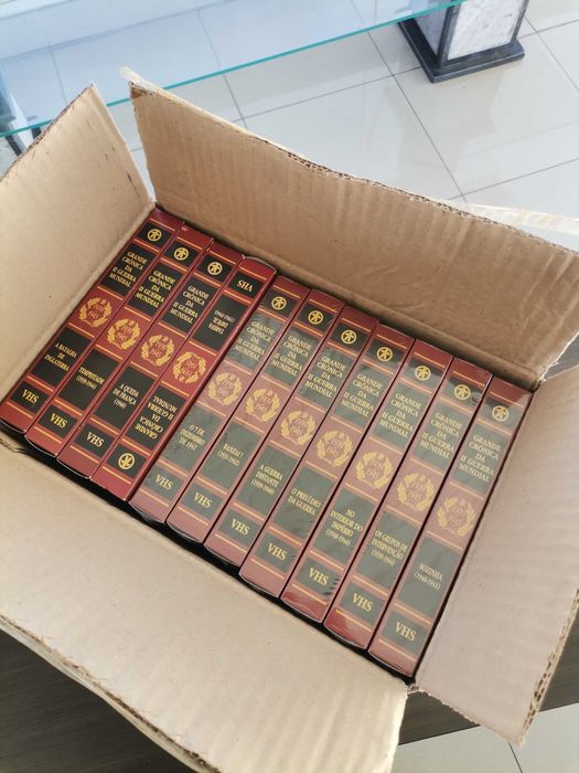 Coleção Crónica II Guerra Mundial