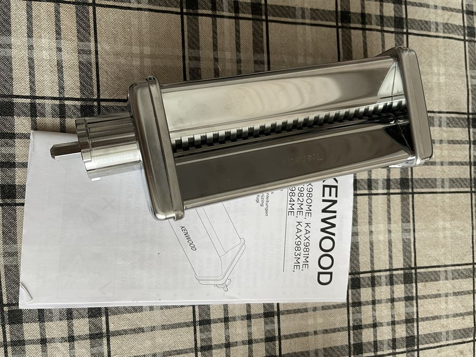 Кухонна машина Kenwood