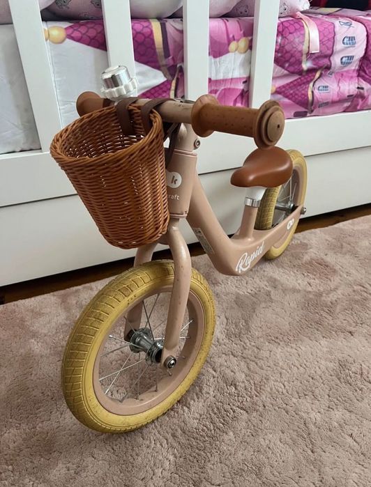 Bicicleta andadora