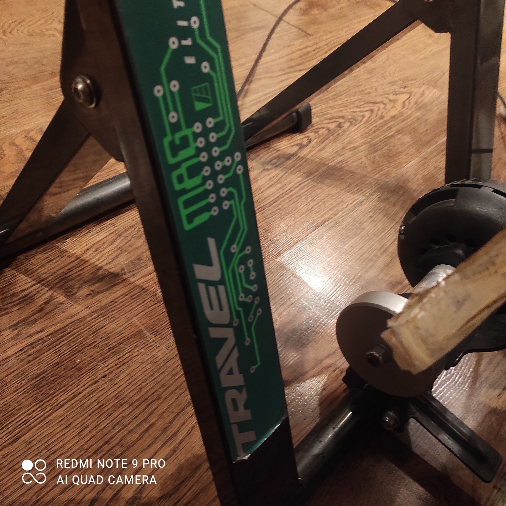 Travel mag 2024 elite cycle trainer