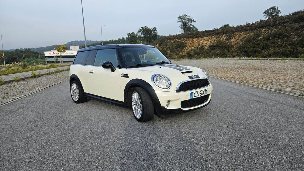MINI 3 Portas John Cooper Works