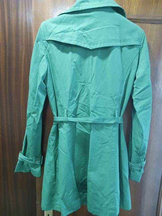 Gabardina  curta