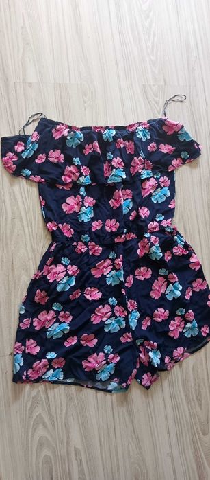 Kombinezon damski roz 40