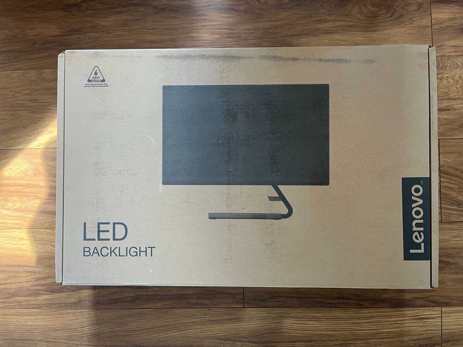 Monitor 27 cali 2560 x 1440 - Lenovo q27q-10