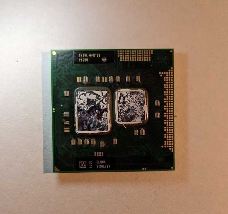 Intel Pentium P6200 2.13GHz Arrandale 32nm Technology 35W Сокет PGA988