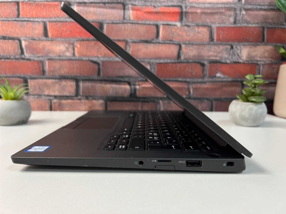 Сенсорний  Dell Latitude 7300·i5-8365U·8GB DDR4+SSD256·13"IPS+гарантія