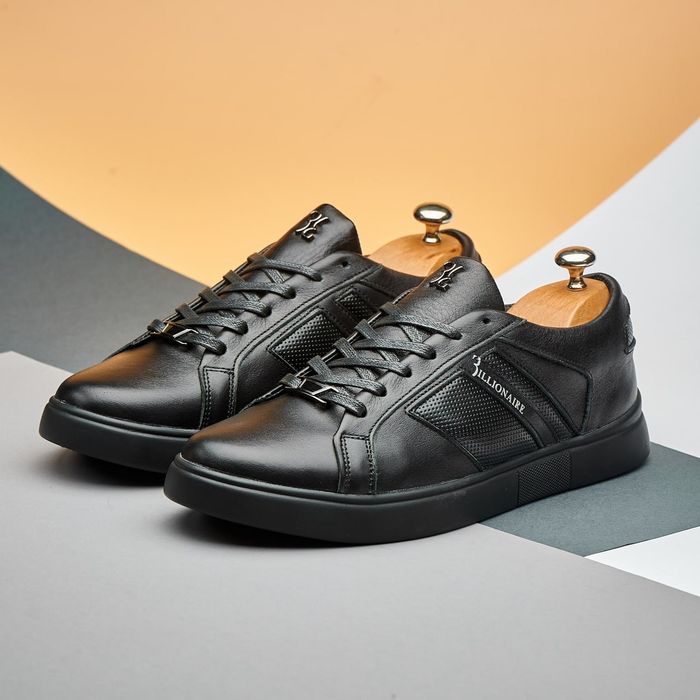 Мужские мокасины кеды 40-48 Billionaire