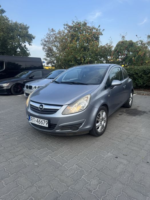 Opel Corsa D 2008r 1.2 - doinwestowany