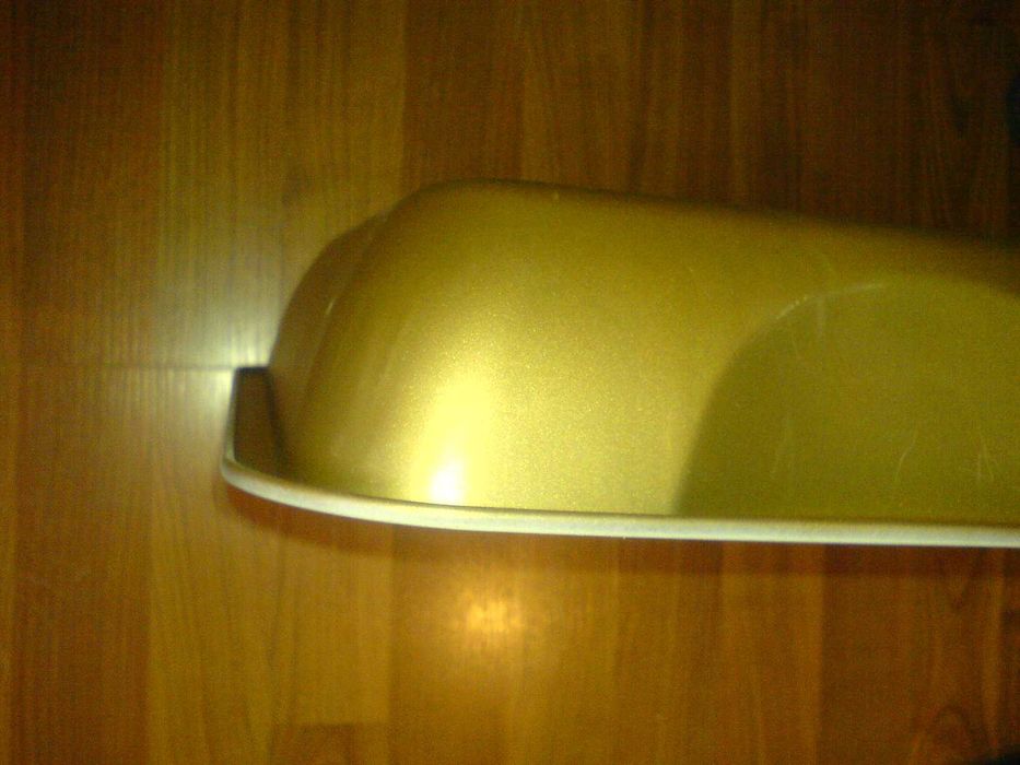 Blacha Głęboka do Smaż Piecz Dusz, 39x33x7, 300st pow. CERAMICZNA NOWA