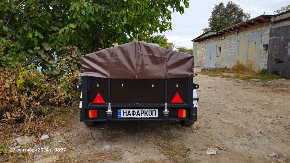 Прицеп легковой 1310мм на 2560мм