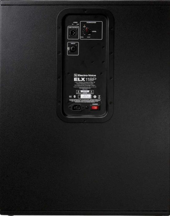 Electro-voice ELX-118P - 41999 грн Electro Voice SH-15123ER- 9000 грн