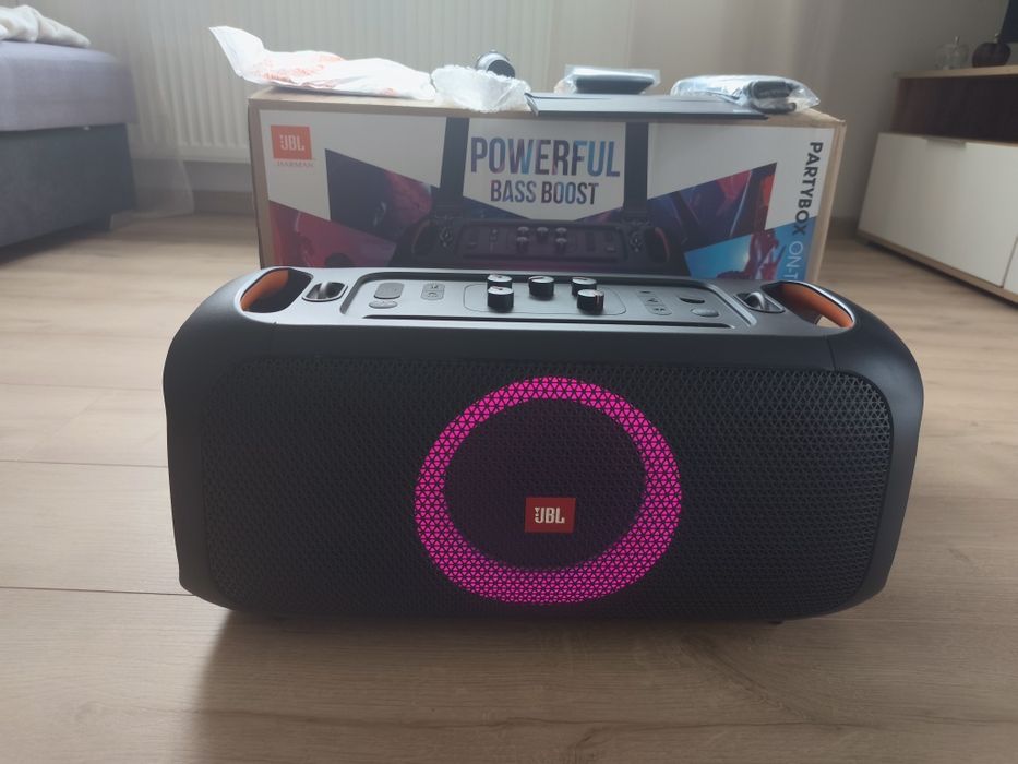 Głosnik jbl party box one