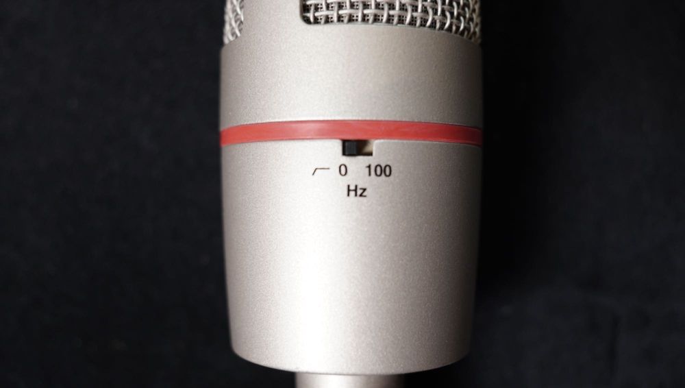 AKG C4000B - Microphone