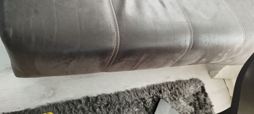 Sofá usado em bom estado