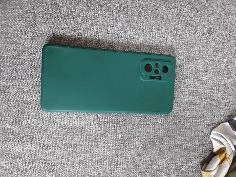 Etui Xiaomi Redmi note 10 pro