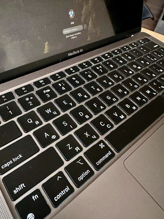 Macbook air 13 M1 2020 року 128Гб