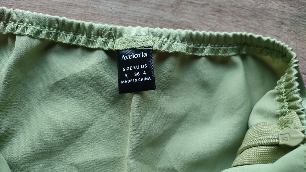 Nowa sukienka maxi weselna wieczorowa S 36