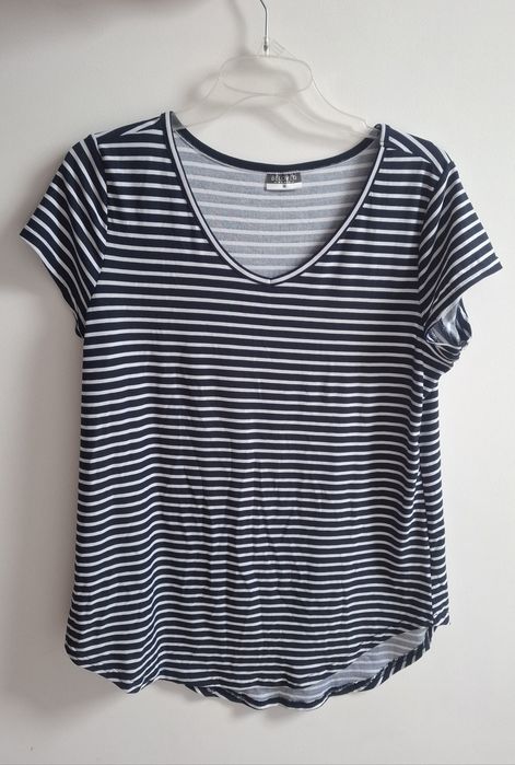 Koszulka t-shirt damski w paski Beloved woman M/38