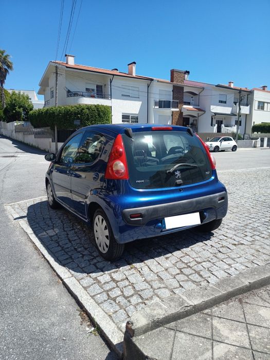 Peugeot 107 (2007) — photo 5