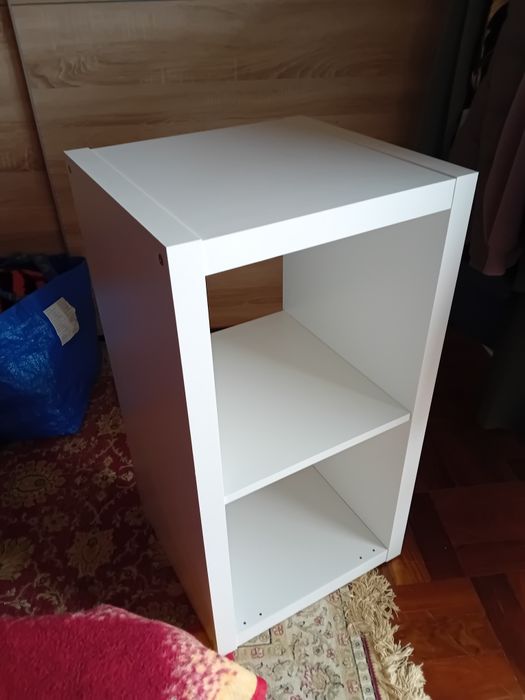 Kalax com dois cubos