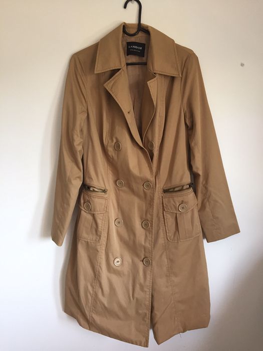 Casaco Gabardina Lanidor