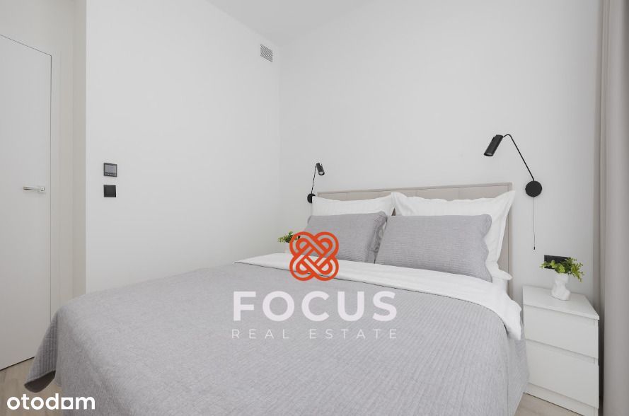 Luksusowy 2-pok. Apartament w Towarowa Towers