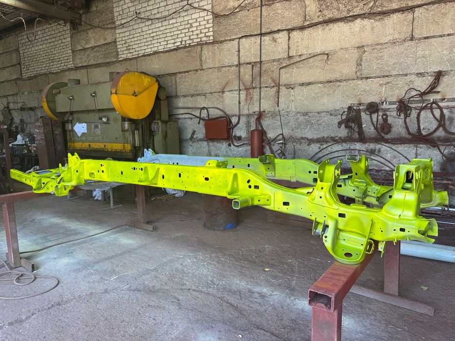 рама RAM-1500 2019 р з документами